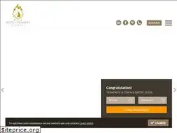 Sites similar to hotelcheminee.ch