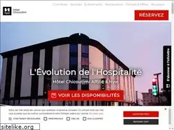 Sites similar to hotelchicoutimi.qc.ca