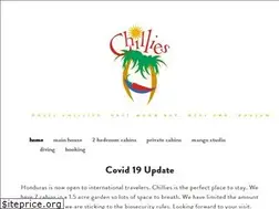 Sites similar to hotelchilliesroatan.com