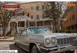 Sites similar to hotelchimayo.com