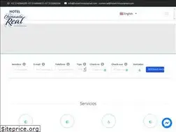 Sites similar to hotelchinautareal.com