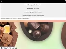 Sites similar to hotelchocolatusa.com