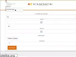 Sites similar to hotelchoice.com