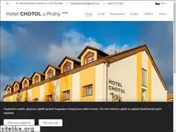 Sites similar to hotelchotol.cz