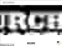 Sites similar to hotelchurchill.ca