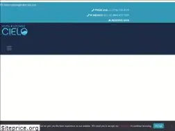 Sites similar to hotelcielo.com
