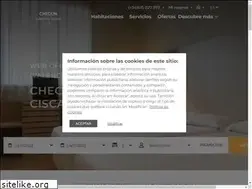 Sites similar to hotelciscar.com