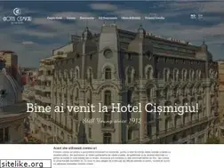 Sites similar to hotelcismigiu.ro
