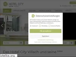Sites similar to hotelcity.at