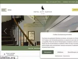Sites similar to hotelcity.ch