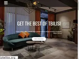 Sites similar to hotelcity.ge
