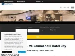 Sites similar to hotelcity.nu