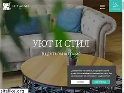Sites similar to hotelcityavenue.com