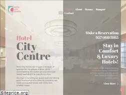 Sites similar to hotelcitycentre.in