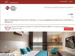 Sites similar to hotelcitygenova.it