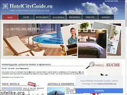 Sites similar to hotelcityguide.eu