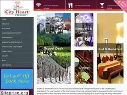 Sites similar to hotelcityheartpremium.com