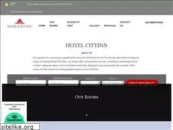 Sites similar to hotelcityinnpokhara.com
