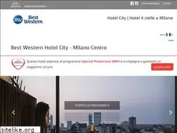 Sites similar to hotelcitymilano.it