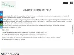 Sites similar to hotelcitypoint.com
