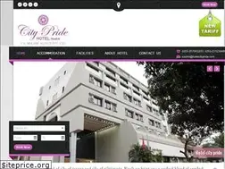 Sites similar to hotelcitypride.com