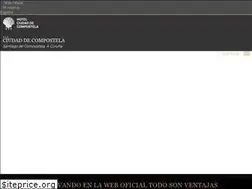 Sites similar to hotelciudaddecompostela.com