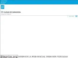 Sites similar to hotelciudadzaragoza.com