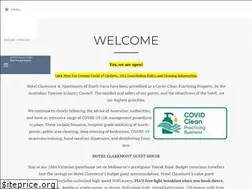 Sites similar to hotelclaremont.com