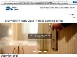 Sites similar to hotelclass.it