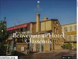 Sites similar to hotelclassensis.it