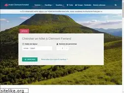 Sites similar to hotelclermontferrand.info