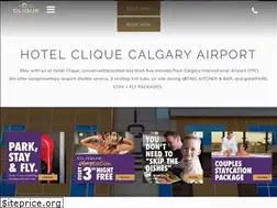 Sites similar to hotelclique.ca