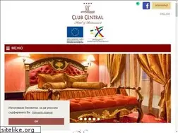 Sites similar to hotelclubcentral.com