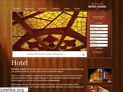 Sites similar to hotelcoandi.ro