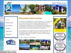 Sites similar to hotelcocoloco.com