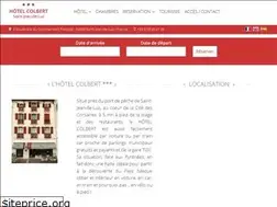Sites similar to hotelcolbertsaintjeandeluz.com