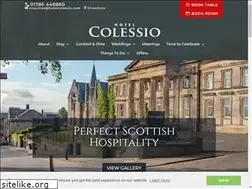 Sites similar to hotelcolessio.com