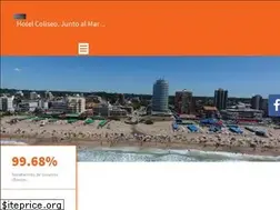 Sites similar to hotelcoliseo.com.ar