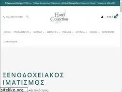 Sites similar to hotelcollection.gr