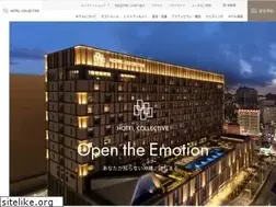 Sites similar to hotelcollective.jp