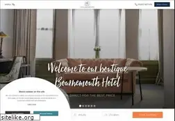 Sites similar to hotelcollingwood.com