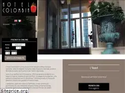 Sites similar to hotelcolombiamilano.com