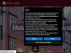 Sites similar to hotelcolombiatrieste.com