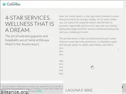 Sites similar to hotelcolombo.info