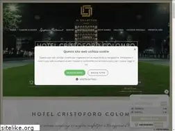 Sites similar to hotelcolomboroma.it