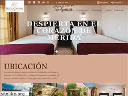 Sites similar to hotelcolonial.com.mx