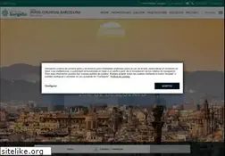 Sites similar to hotelcolonialbarcelona.com