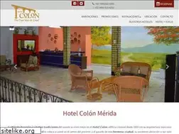 Sites similar to hotelcolonmerida.com
