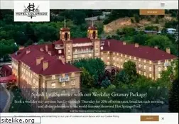 Sites similar to hotelcolorado.com