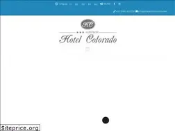 Sites similar to hotelcolorado.net